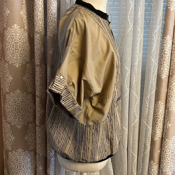 Vintage McRomes Men's Short Sleeve Top - Size Medium - Picture 2 of 7